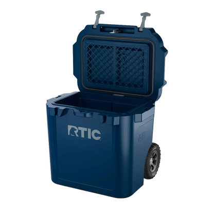 RTIC Wheeled Ultra-Tough Cooler 45 qt