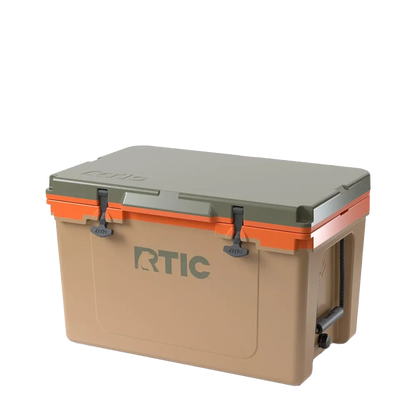 RTIC Ultra Light Cooler 52 qt in Trailblazer 