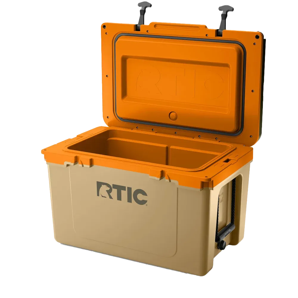 RTIC Ultra Light Cooler 52 qt in Trailblazer 