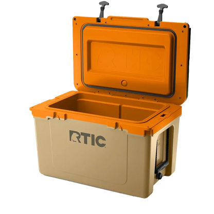 RTIC Ultra Light Cooler 52 qt in Trailblazer 