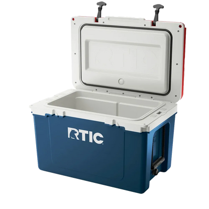 RTIC Ultra Light Cooler 52 qt in Patriot 