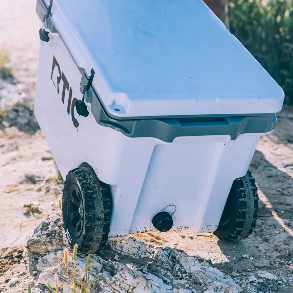 Ultra Light Cooler with Wheels | 52 qt – Custom Branding