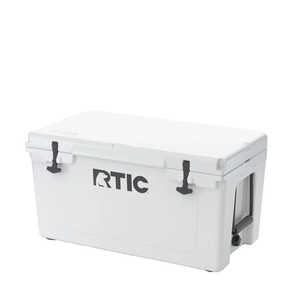 RTIC Ultra-Tough Cooler 65 qt in White 