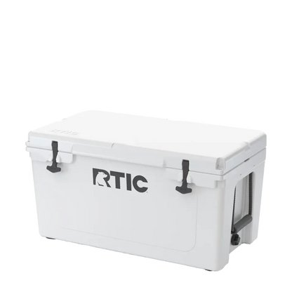 RTIC Ultra-Tough Cooler 65 qt in White 
