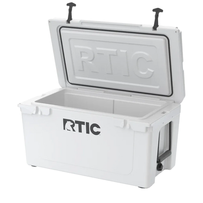 RTIC Ultra-Tough Cooler 65 qt in White 