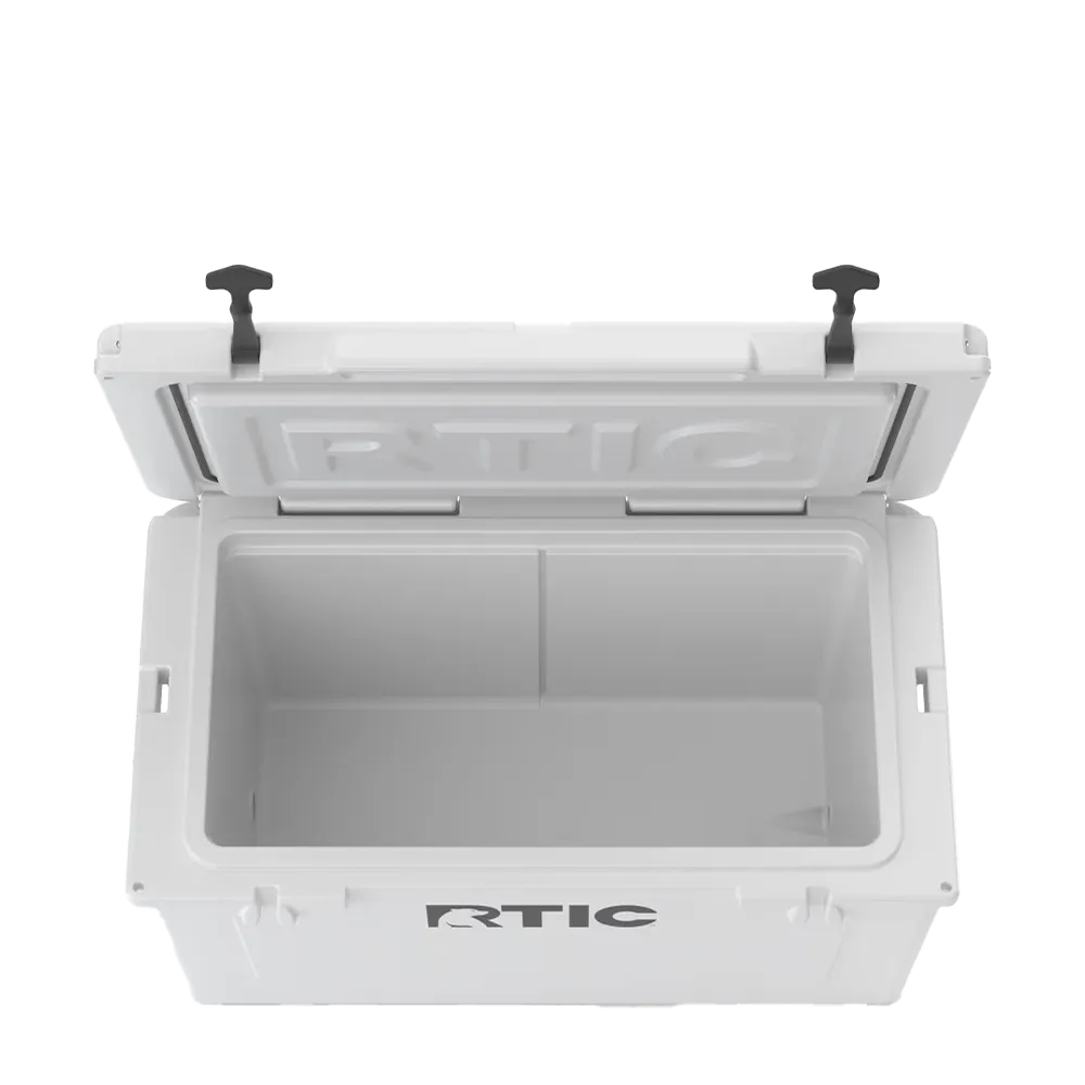 RTIC Ultra-Tough Cooler 65 qt in White 