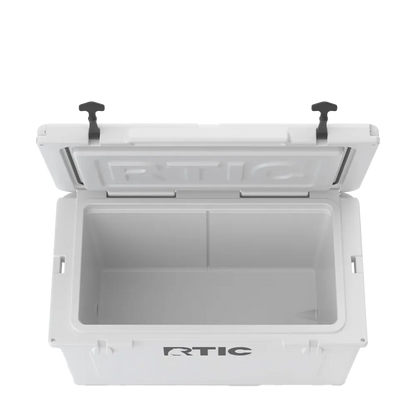 RTIC Ultra-Tough Cooler 65 qt in White 