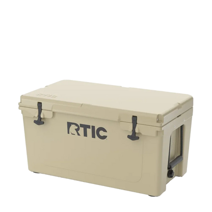 RTIC Ultra-Tough Cooler 65 qt in Tan 