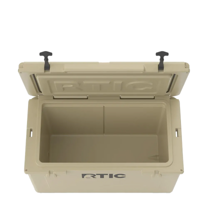 RTIC Ultra-Tough Cooler 65 qt in Tan 
