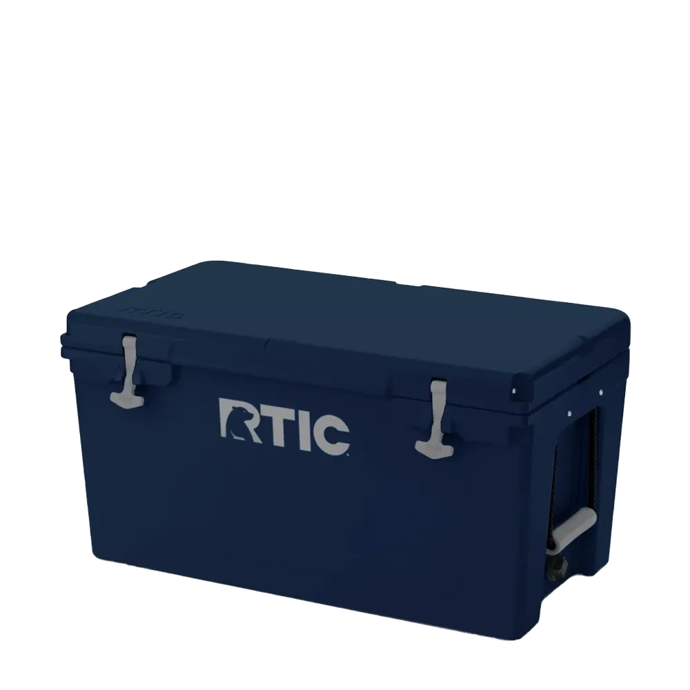 RTIC Ultra-Tough Cooler 65 qt in Navy 