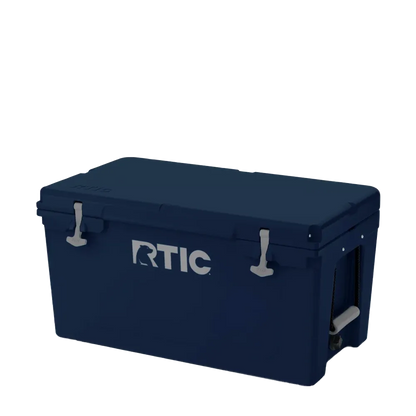 RTIC Ultra-Tough Cooler 65 qt in Navy 