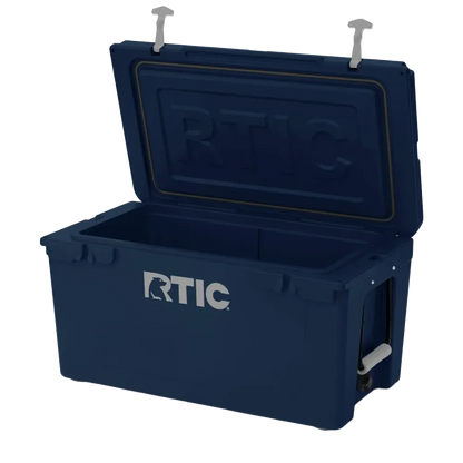 RTIC Ultra-Tough Cooler 65 qt in Navy 