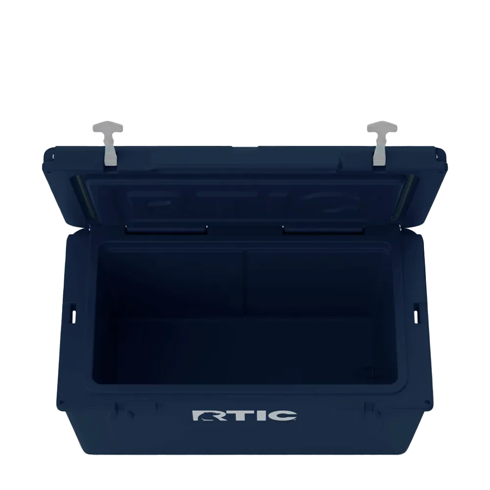 RTIC Ultra-Tough Cooler 65 qt in Navy 