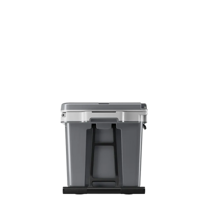 RTIC Ultra Light Cooler with Wheels 72 qt in Dark Gray and Cool Gray 