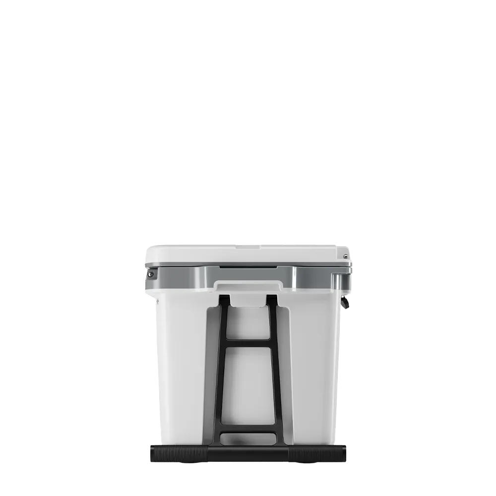 RTIC Ultra Light Cooler with Wheels 72 qt in White 