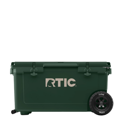 Ultra Light Cooler with Wheels | 72 qt