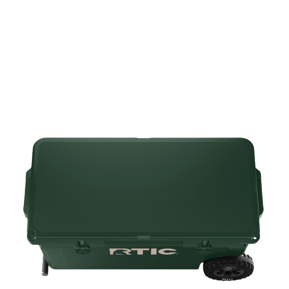 Ultra Light Cooler with Wheels | 72 qt