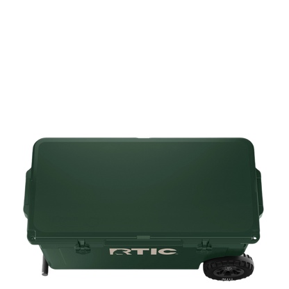 Ultra Light Cooler with Wheels | 72 qt