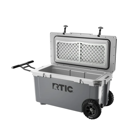 RTIC Ultra Light Cooler 72 qt with Wheels 