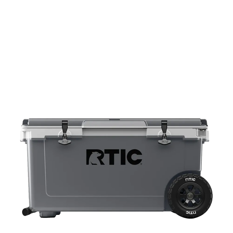 RTIC Ultra Light Cooler 72 qt with Wheels 
