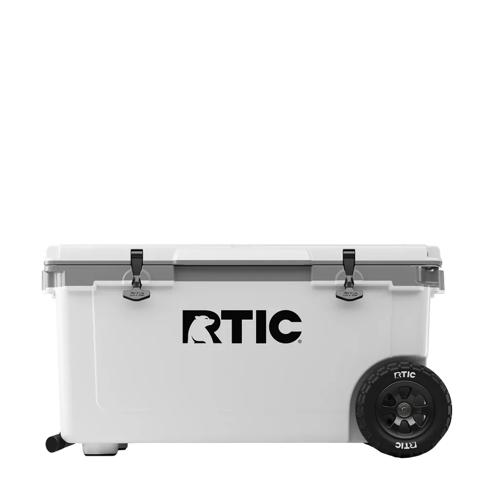 RTIC Ultra Light Cooler 72 qt with Wheels 