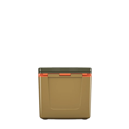 Back customization side of the RTIC Road Trip Personal Cooler 8 qt in Trailblazer 
