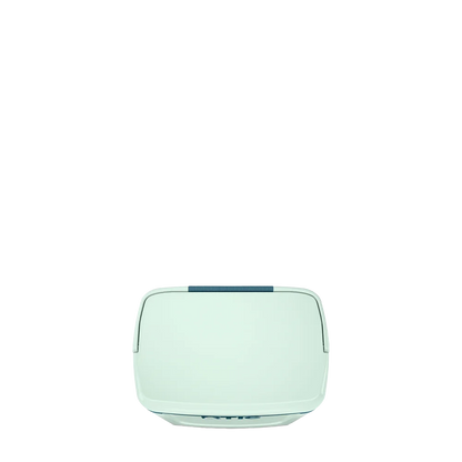 Lid customization side of the RTIC Road Trip Personal Cooler 8 qt in Fresh Mint 