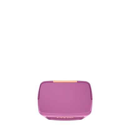 Lid customization side of the RTIC Road Trip Personal Cooler 8 qt in Orchid 