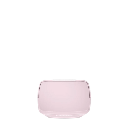 Lid customization side of the RTIC Road Trip Personal Cooler 8 qt in Pale Pink 