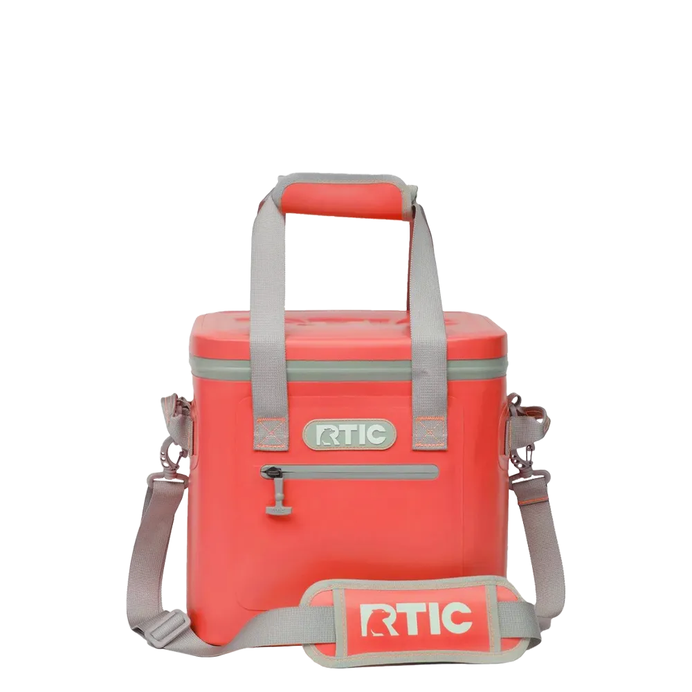 Customized SoftPak Cooler 12 Can Coolers from RTIC 