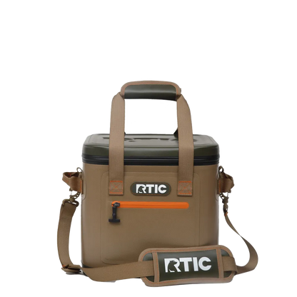 Customized SoftPak Cooler | 12 Can Coolers from RTIC 