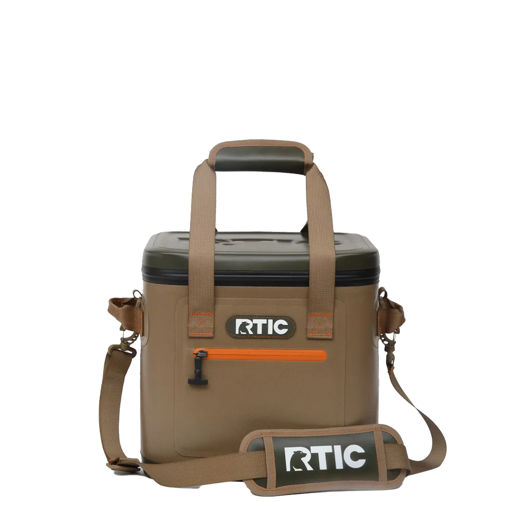 Customized SoftPak Cooler 12 Can Coolers from RTIC 