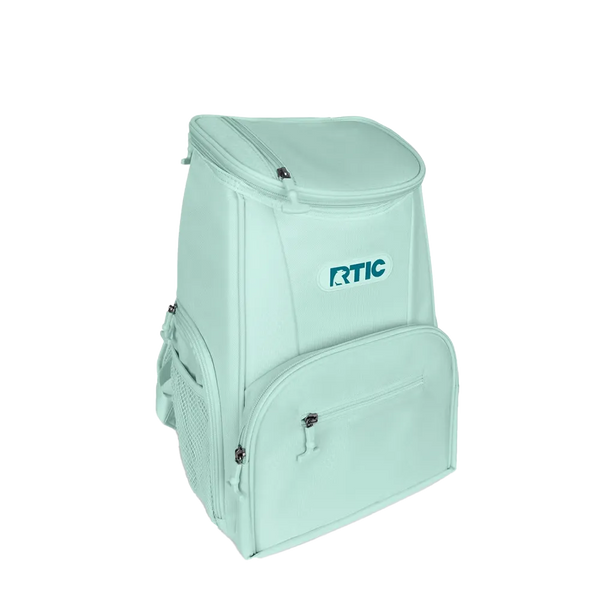 RTIC lightweight  15 can backpack cooler RTIC 15 Can Lightweight Backpack Insulated Cooler, Dusty  main image 4