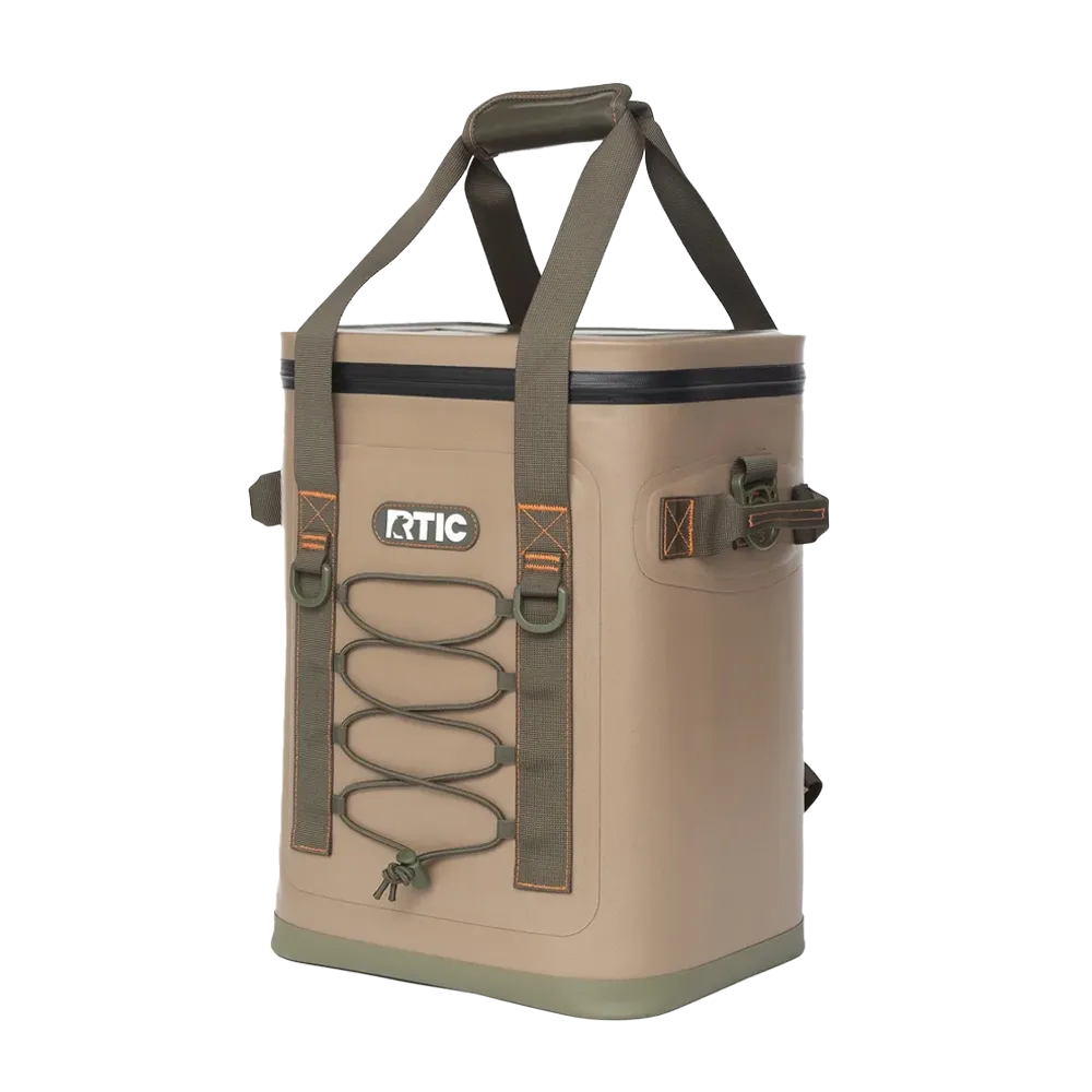 Custom RTIC Backpack Cooler 20 Can – Custom Branding