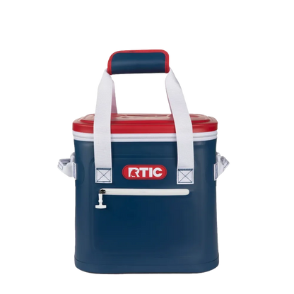 Customized SoftPak Cooler 20 Can Coolers from RTIC 