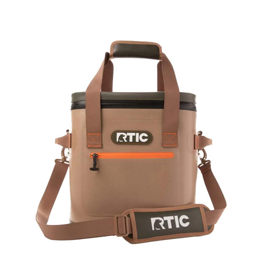 Customized SoftPak Cooler 20 Can Coolers from RTIC 