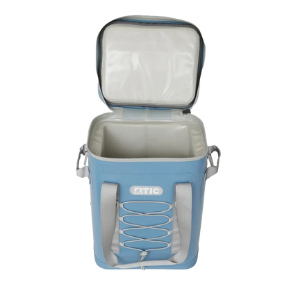 RTIC Backpack Cooler 24 Can in Slate Blue 