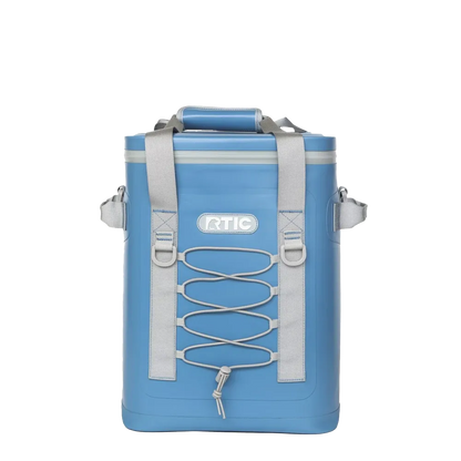 RTIC Backpack Cooler 24 Can in Slate Blue 