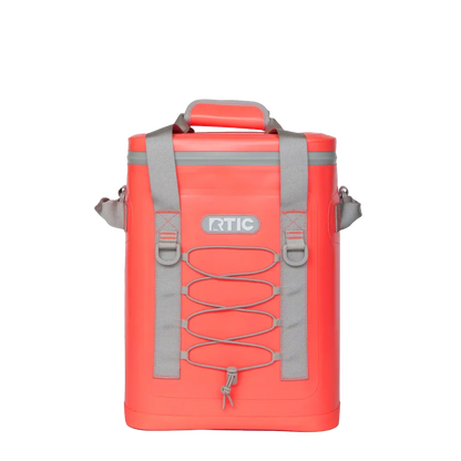 RTIC Backpack Cooler 24 Can in Coral 