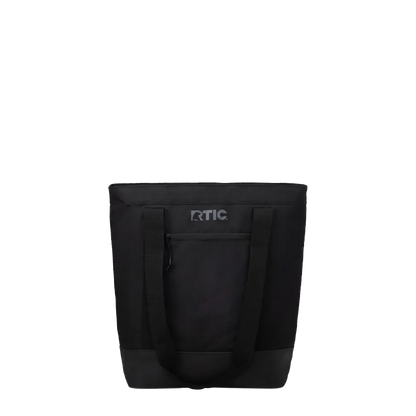 RTIC Everyday Insulated Slim Tote Bag 24 Can in Black 