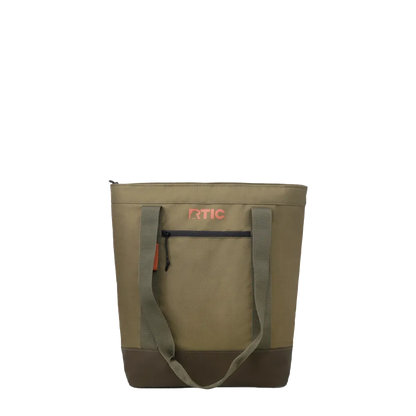 RTIC Everyday Insulated Slim Tote Bag 24 Can in Olive 