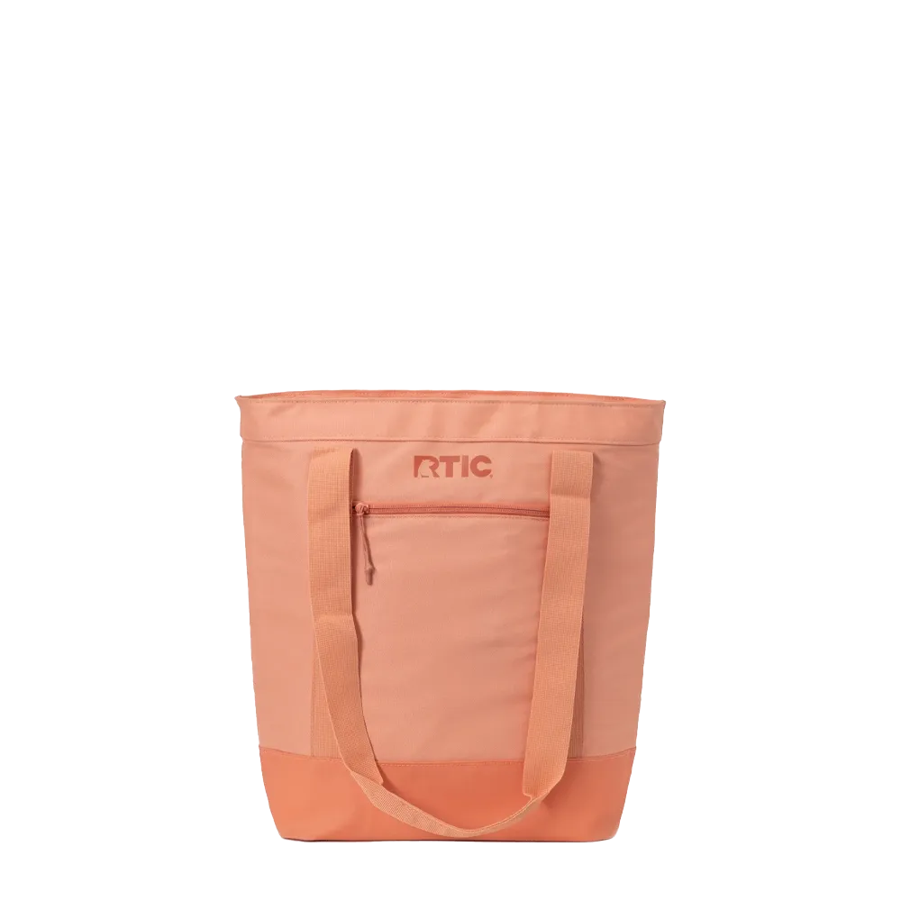 RTIC Everyday Insulated Slim Tote Bag 24 Can in Salmon 