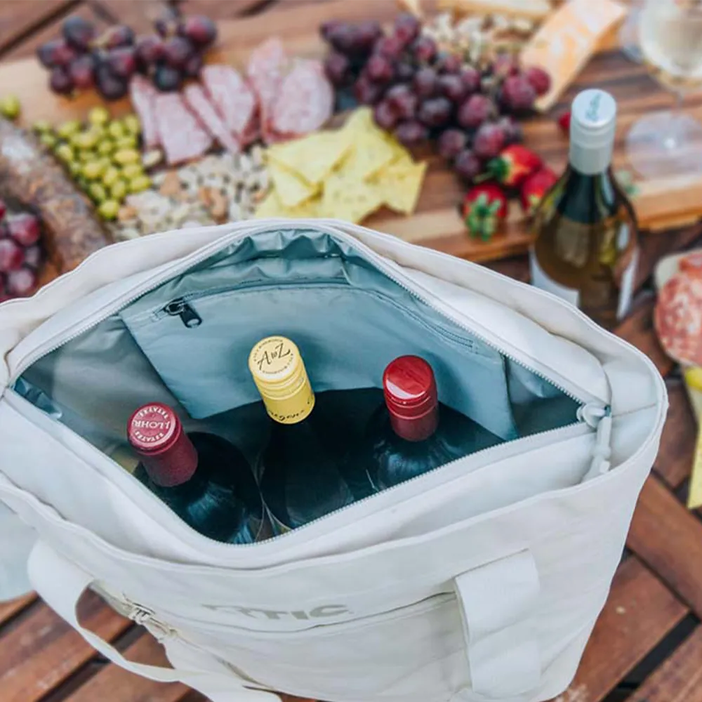 Everyday Insulated Slim Tote Bag | 24 Can