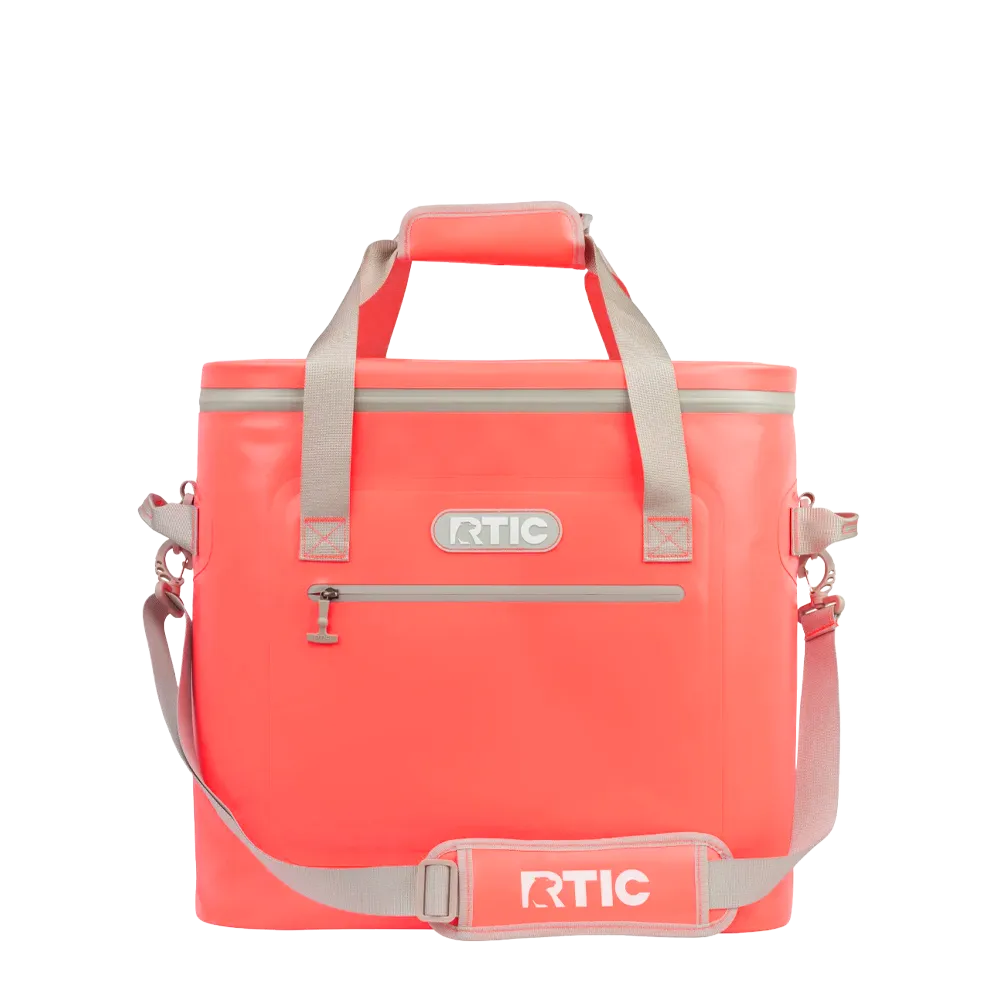 Customized SoftPak Cooler 40 Can Coolers from RTIC 