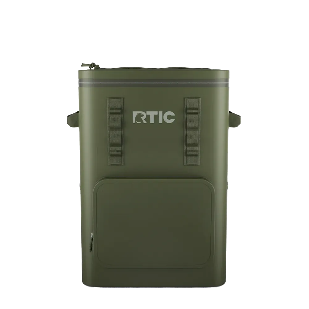 RTIC Ultra Tough 48 Can Soft Backpack Cooler 