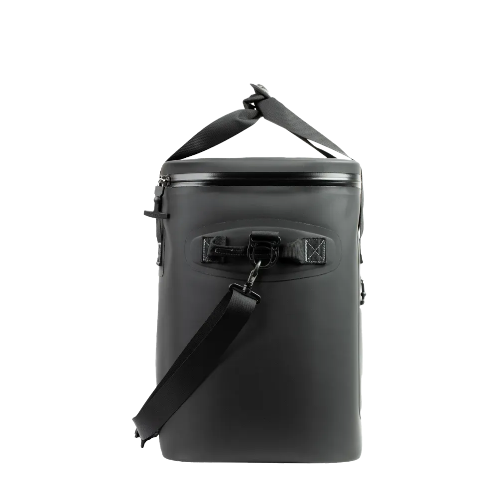RTIC Ultra Tough Soft Cooler 50 Can in Black 