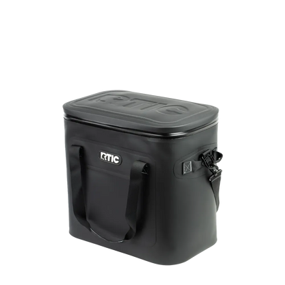RTIC Ultra Tough Soft Cooler 50 Can in Black 