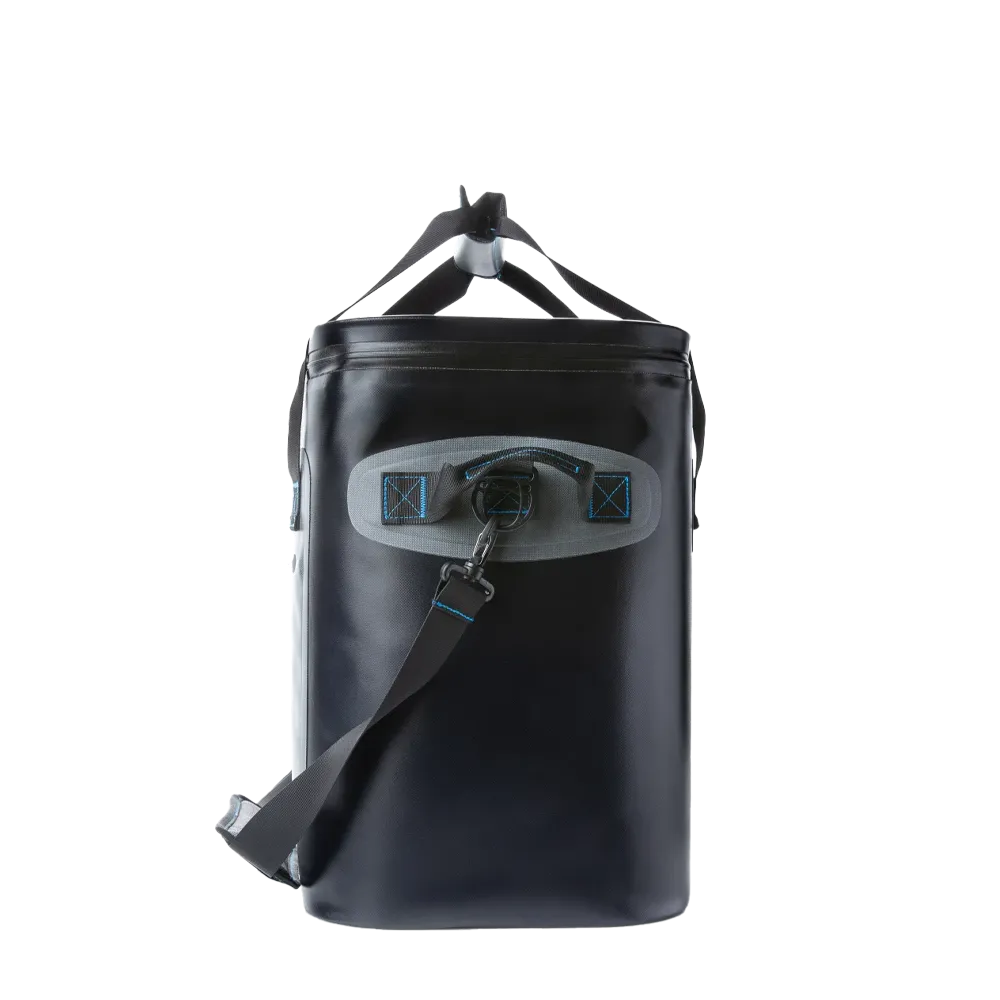 RTIC Ultra Tough Soft Cooler 50 Can in Blue and Grey 