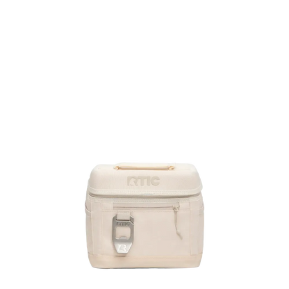 6 can RTIC everyday cooler in black 