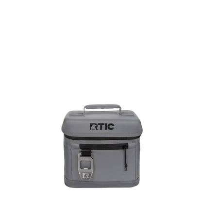 6 can RTIC everyday cooler in black 